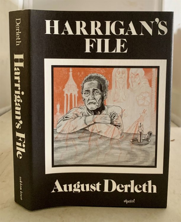 Harrigan's File