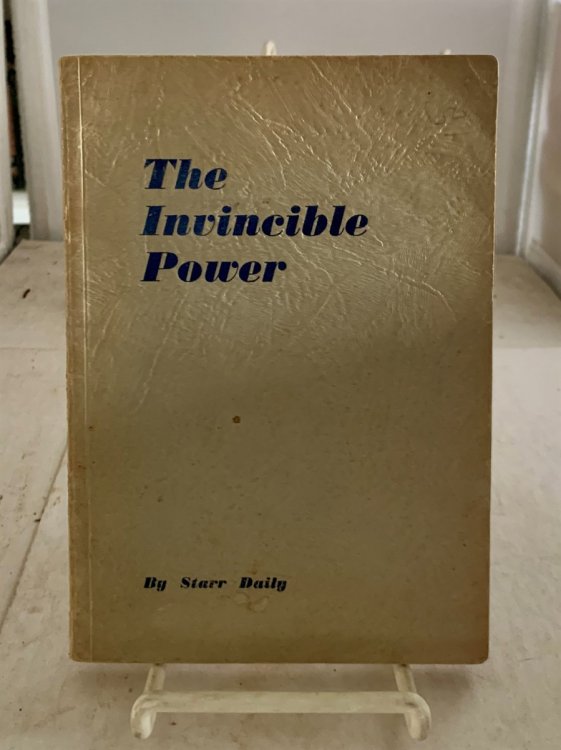 The Invincible Power