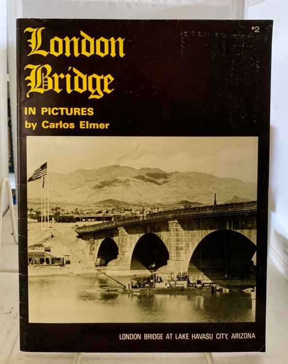 London Bridge in Pictures