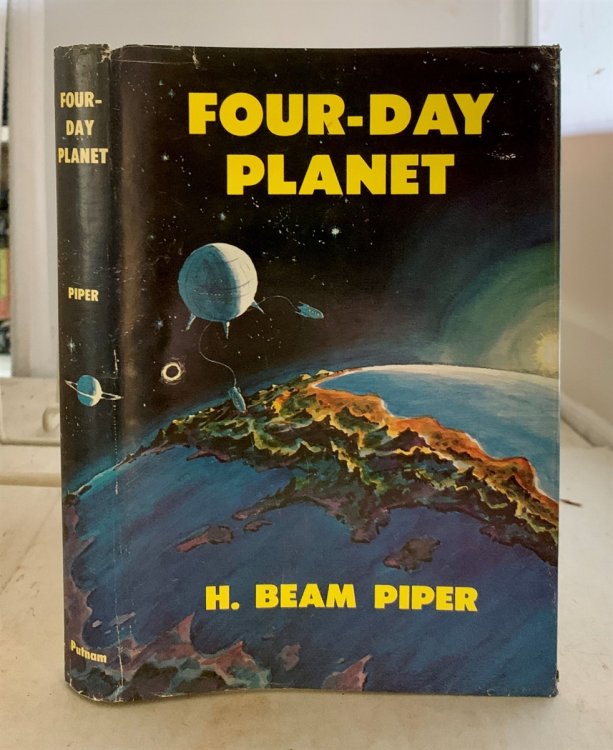 Four-Day Planet