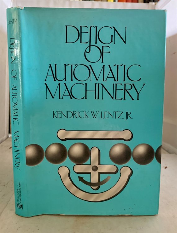 Design of Automatic Machinery