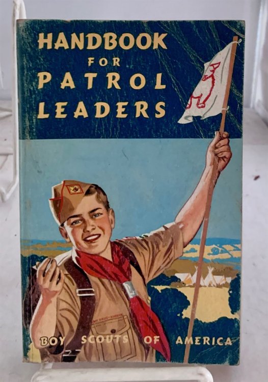 Handbook for Patrol Leaders