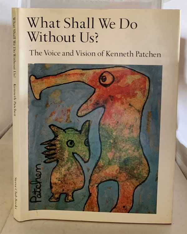 What Shall We Do Without Us; the Voice and Vision of Kenneth Patchen