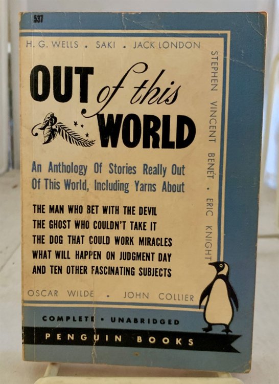 Out of This World An Anthology