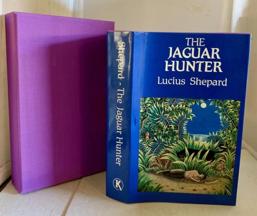 The Jaguar Hunter