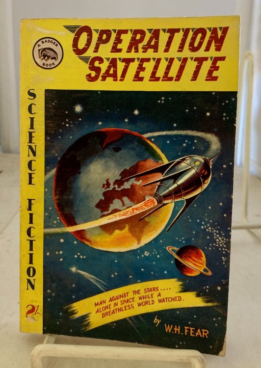 Operation Satellite