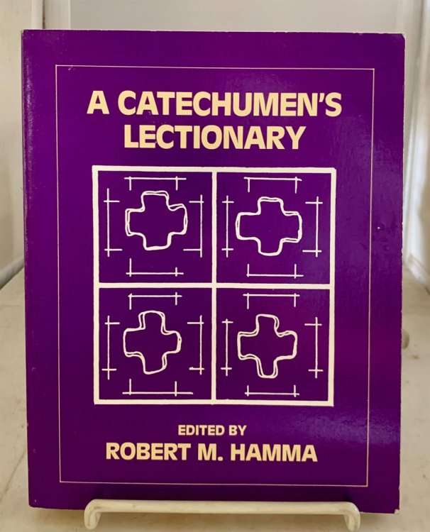 A Catechumen's Lectionary