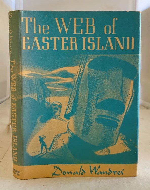 The Web Of Easter Island