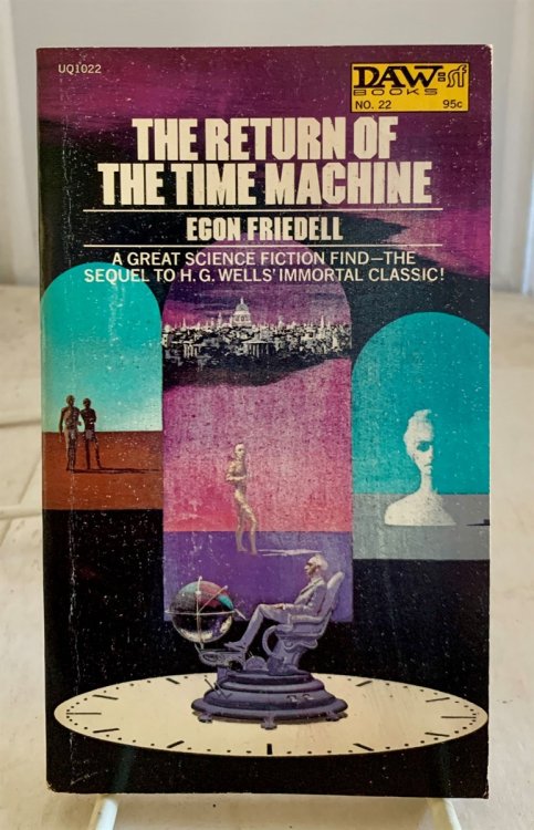 The Return of the Time Machine
