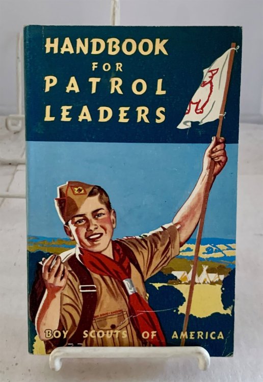 Handbook for Patrol Leaders