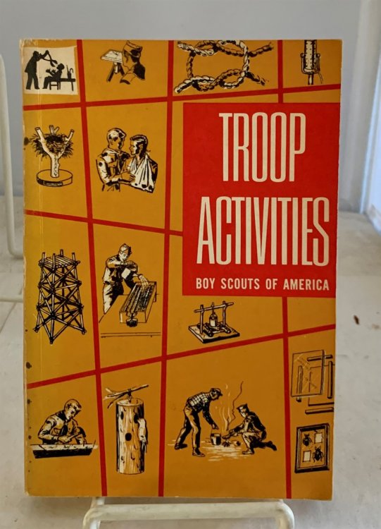 Troop Activities