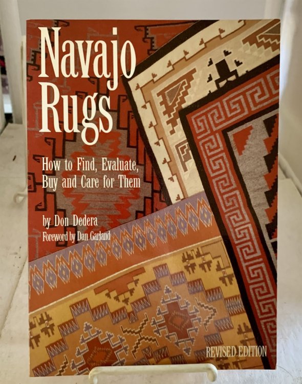 Navajo Rugs How to Find, Evaluate, Buy and Care for Them