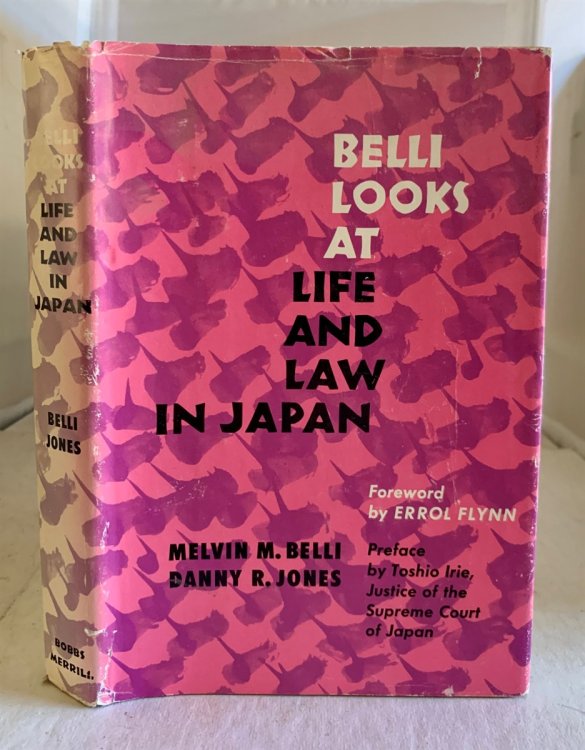 Belli Looks At Life and Law in Japan