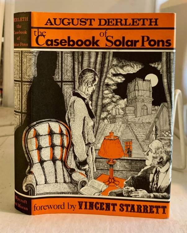 The Casebook Of Solar Pons