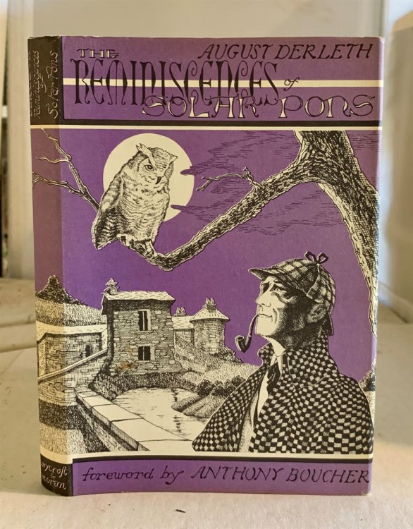 The Reminiscences Of Solar Pons