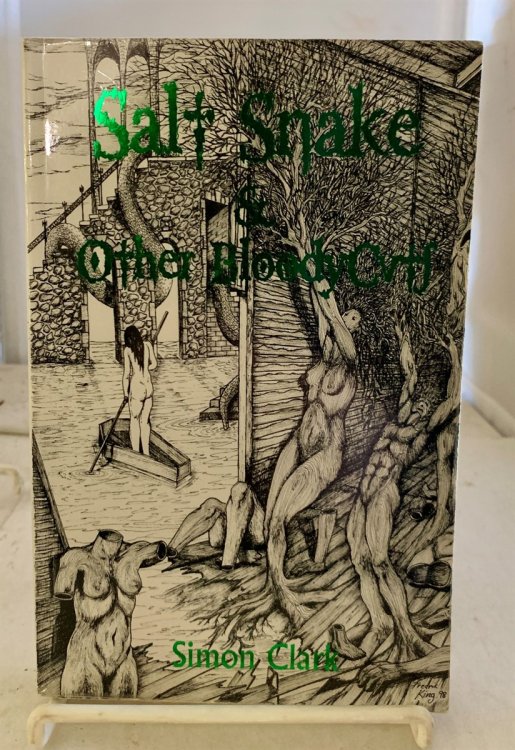 Salt Snake and Other Bloody Cuts