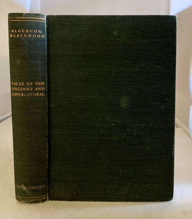 TALES Of The UNCANNY And SUPERNATURAL