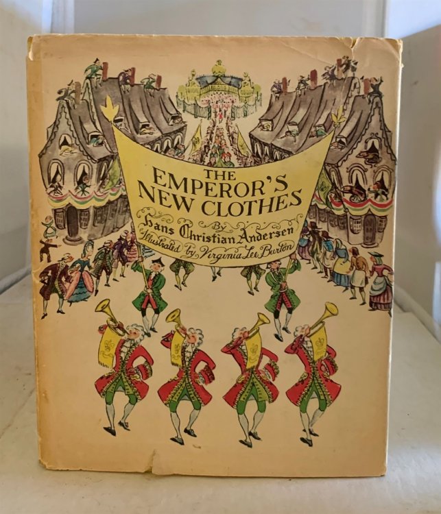 The Emperor's New Clothes