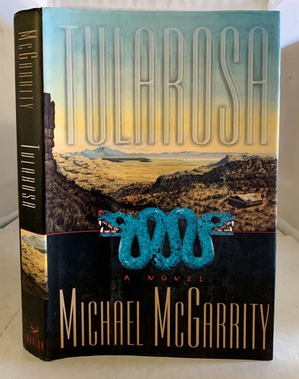 Tularosa A Novel