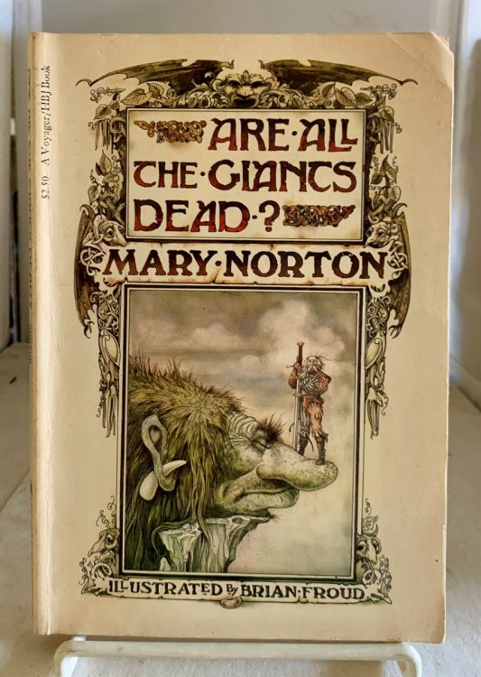 Are all the Giants Dead