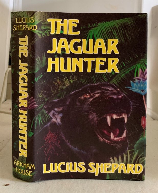 The Jaguar Hunter