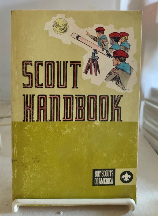 Scout Handbook