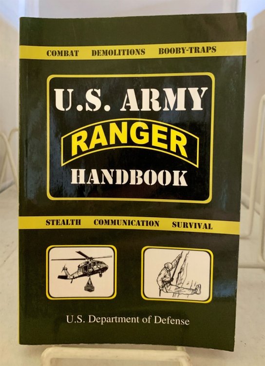 U. S. Army Ranger Handbook