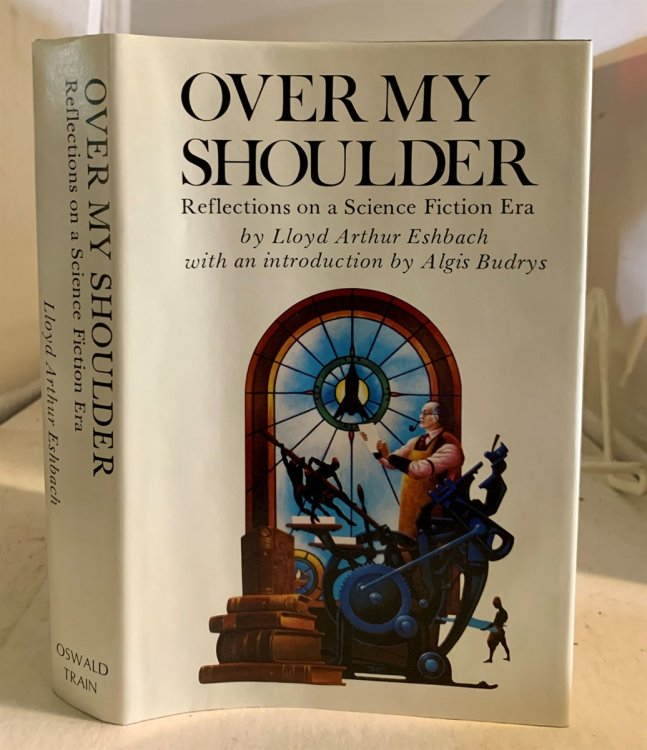 Over My Shoulder Reflections on a Science Fiction Era