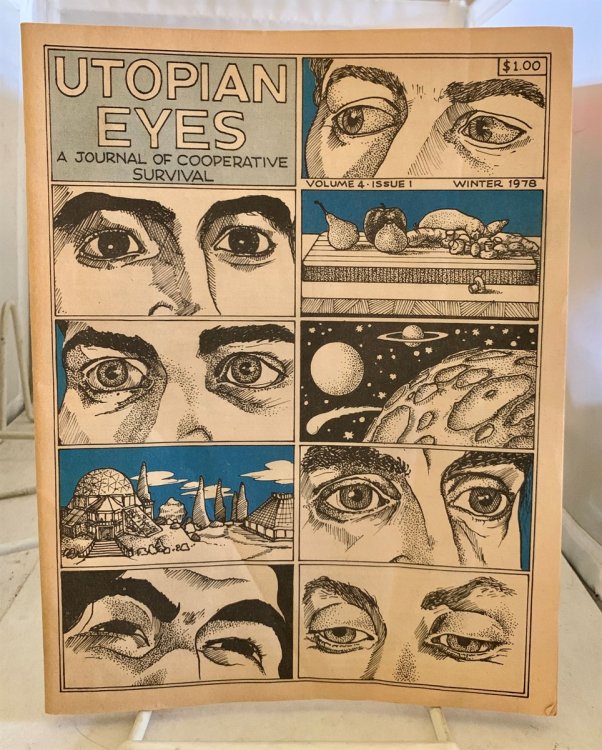 Utopian Eyes A Journal of Cooperative Survival (Vol. 4, No. 1; Winter 1978)