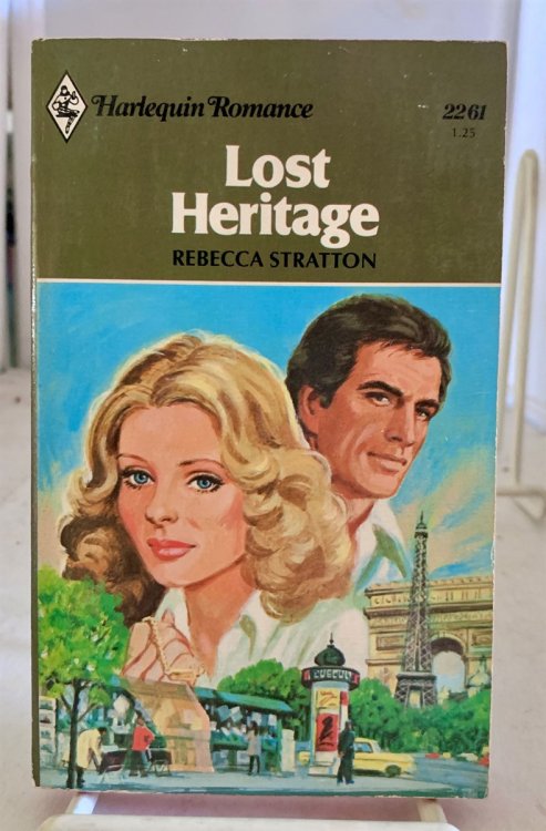 Lost Heritage