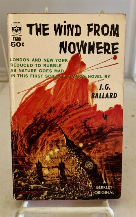 The Wind from Nowhere