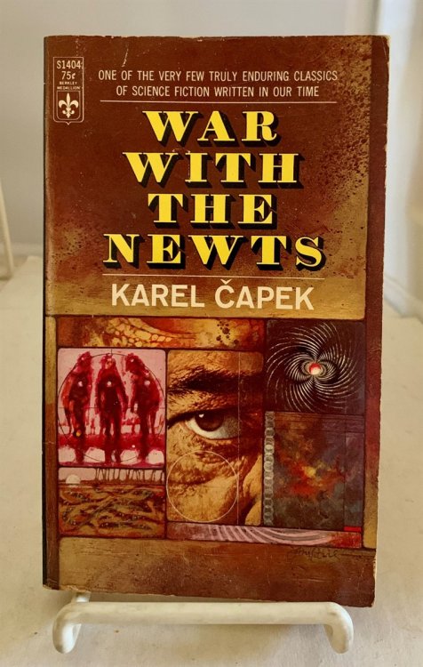 War with the Newts