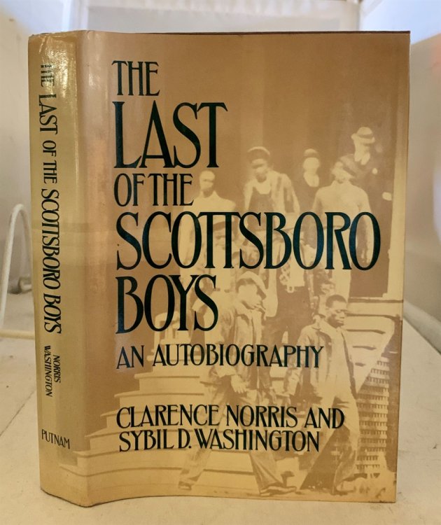 The Last of the Scottsboro Boys