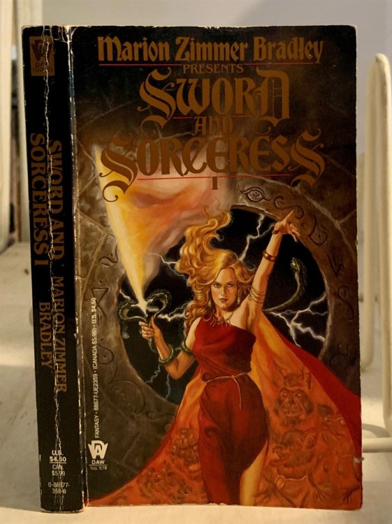 Sword and Sorceress I