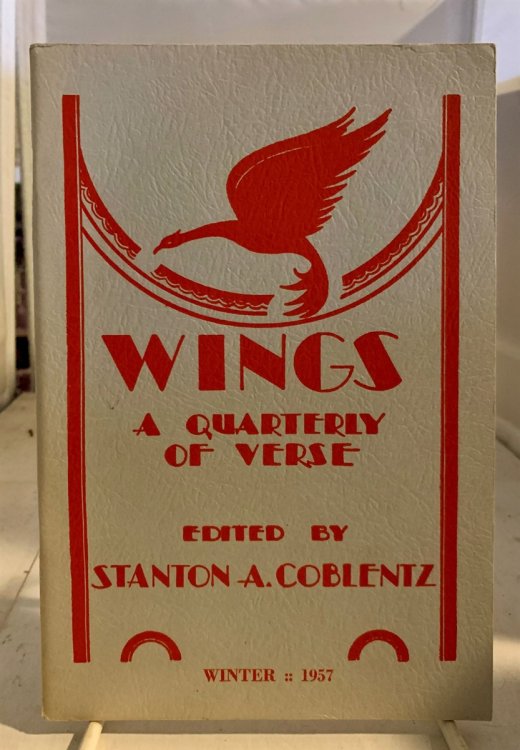 Wings: A Quarterly Of Verse (Winter 1957)