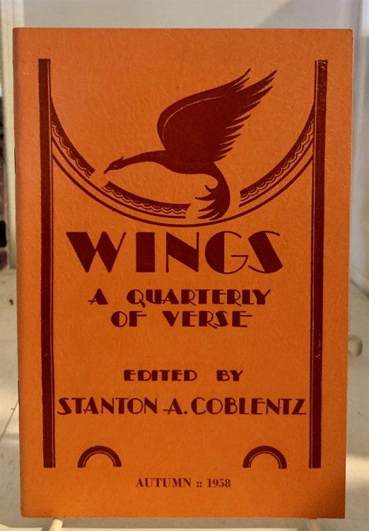 Wings: A Quarterly Of Verse (Autumn 1958)