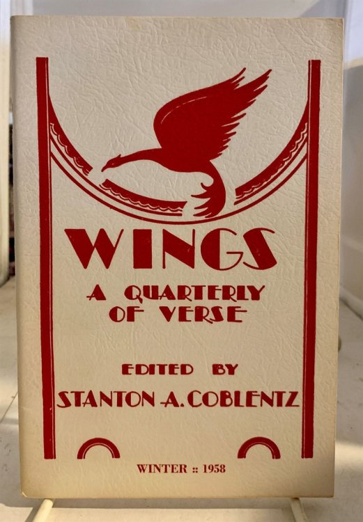 Wings: A Quarterly Of Verse (Winter 1958)