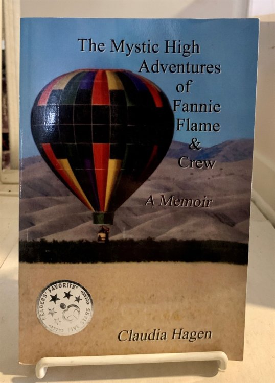 The Mystic High Adventures of Fannie Flame & Crew