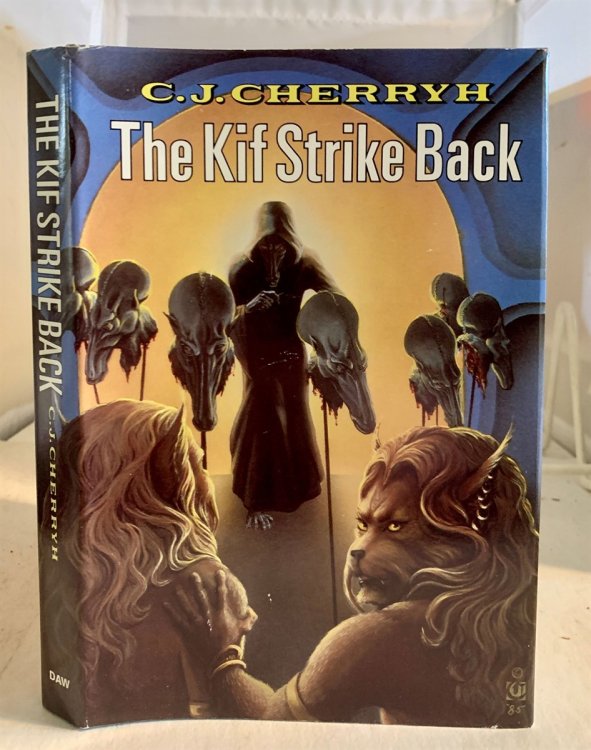 The Kif Strike Back