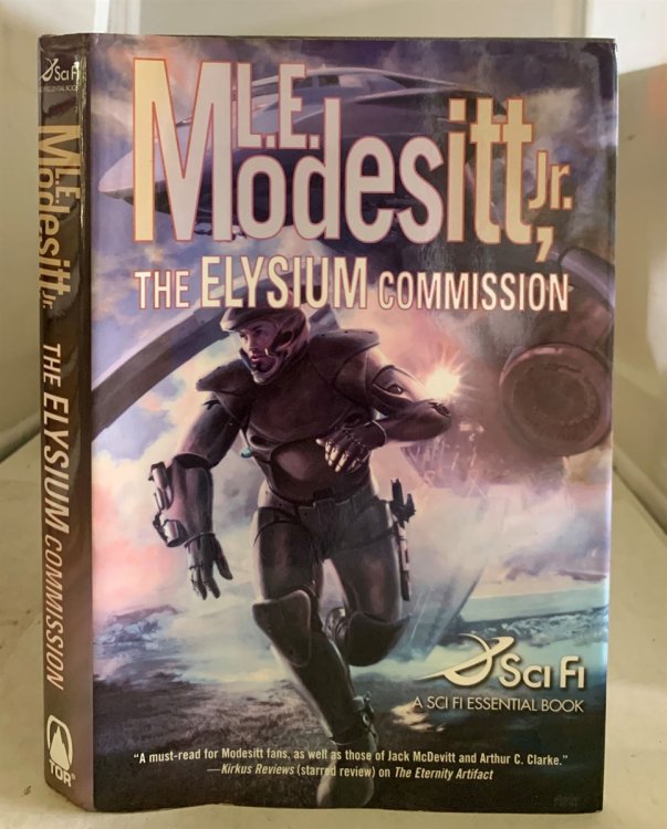 The Elysium Commission