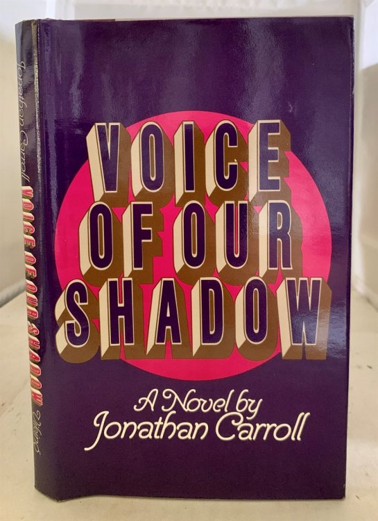 Voice Of Our Shadow