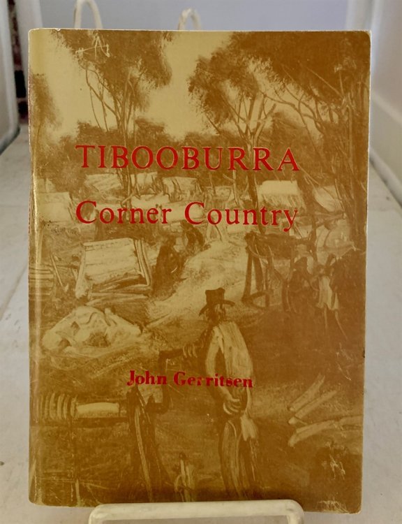 Tibooburra - Corner Country