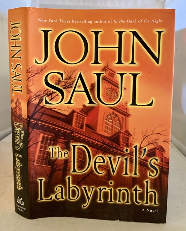 The Devil's Labyrinth A Novel