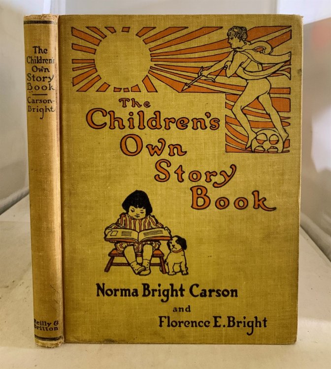 The Children's Own Story Book