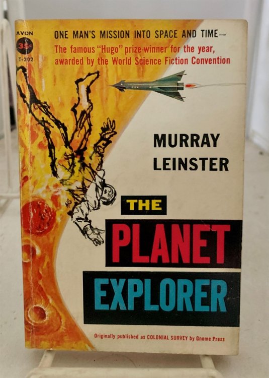 The Planet Explorer