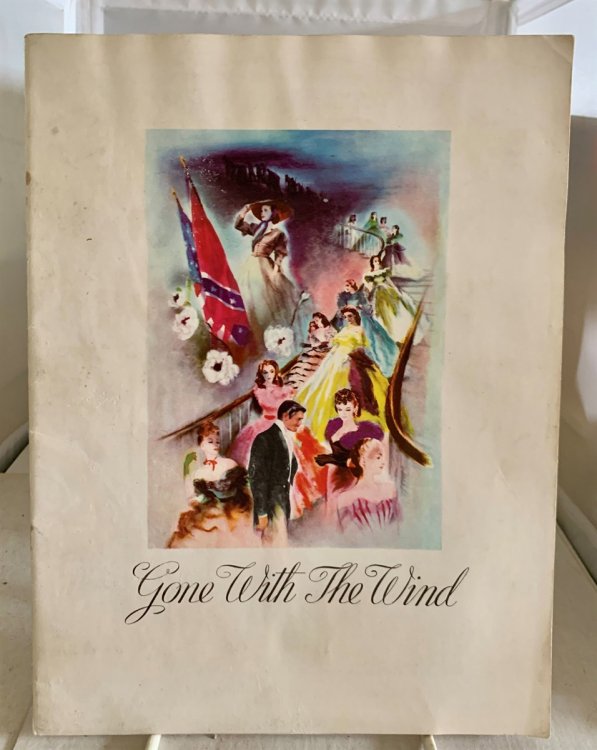 Gone with the Wind Production Booket