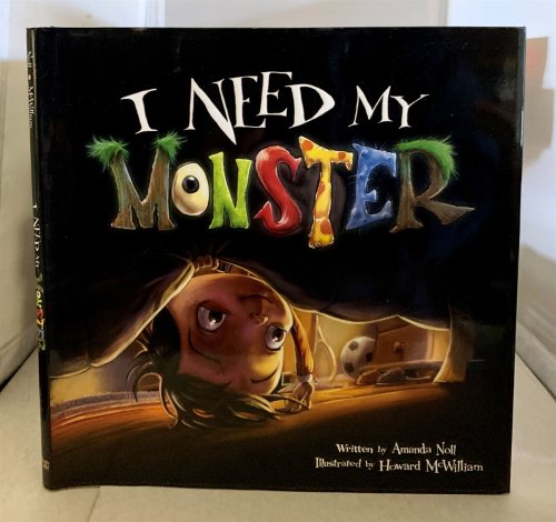 I Need My Monster