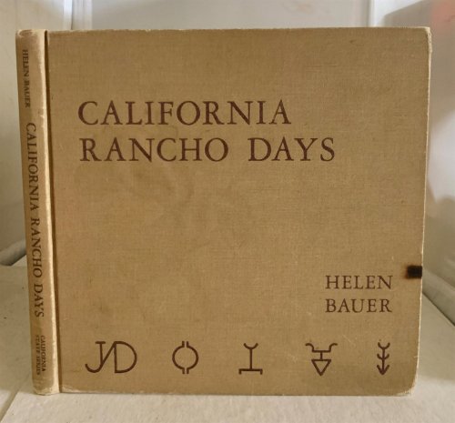 California Rancho Days