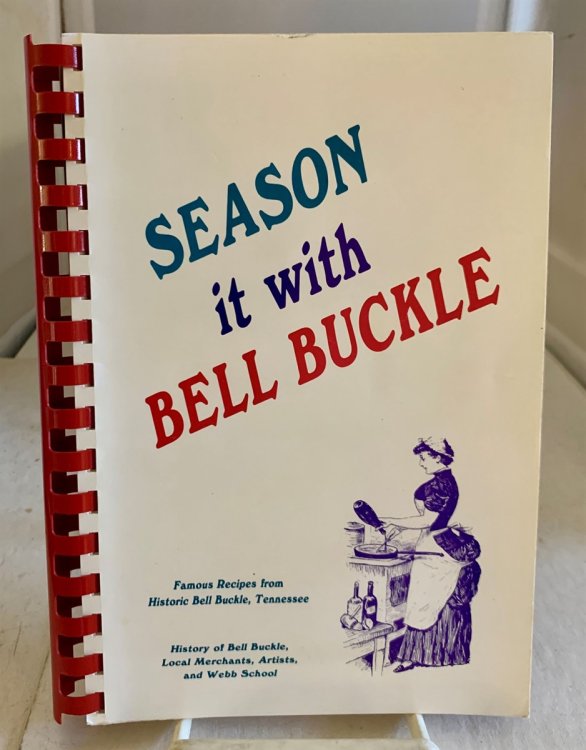 Season It With Bell Buckle