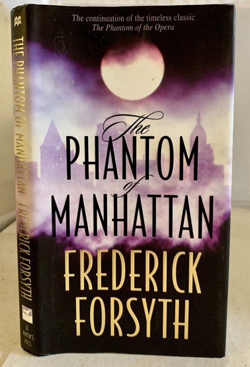 The Phantom of Manhattan